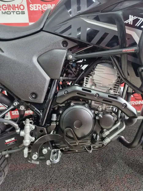 YAMAHA XTZ 250 LANDER, Foto 3