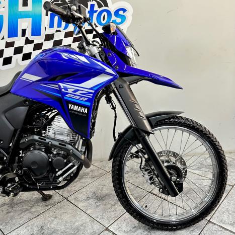 YAMAHA XTZ 250 LANDER, Foto 2