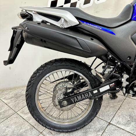 YAMAHA XTZ 250 LANDER, Foto 3