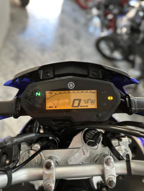 YAMAHA XTZ 250 LANDER, Foto 4