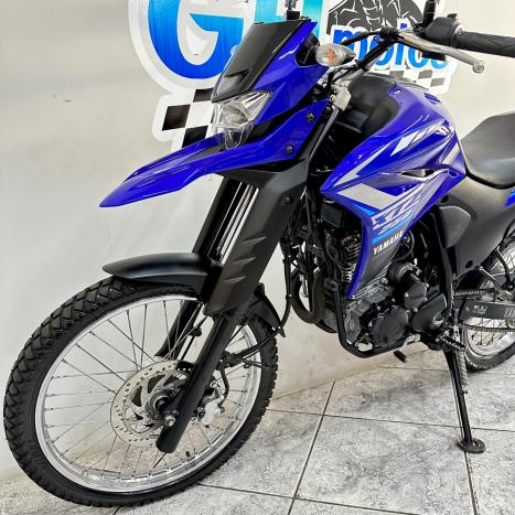 YAMAHA XTZ 250 LANDER, Foto 5