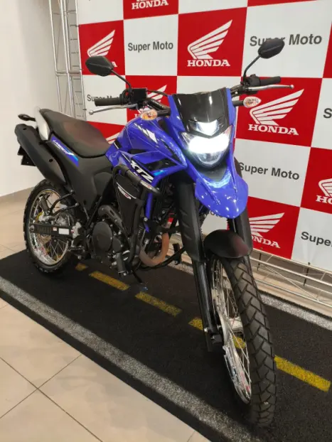 YAMAHA XTZ 250 LANDER, Foto 1