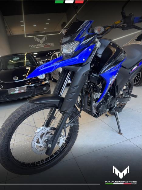 YAMAHA XTZ 250 LANDER, Foto 2