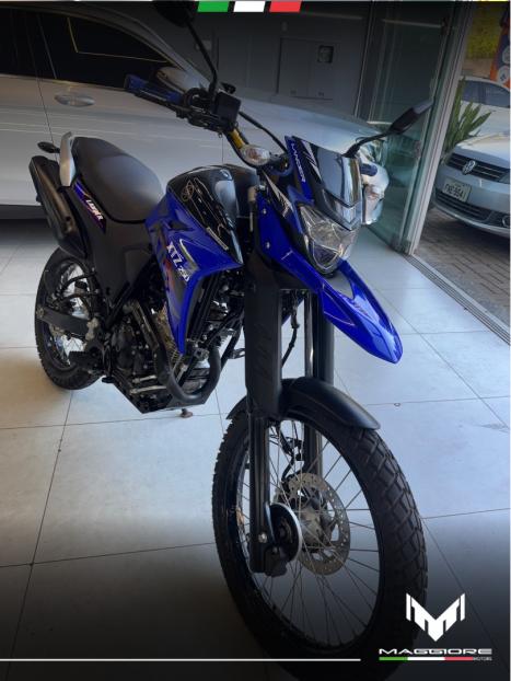 YAMAHA XTZ 250 LANDER, Foto 4