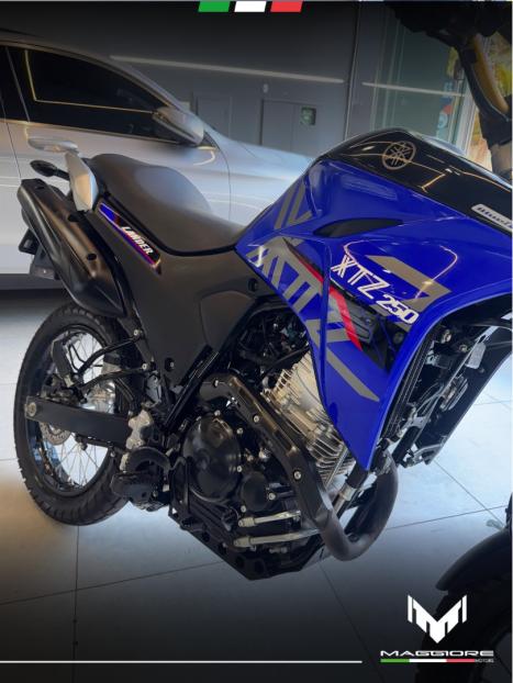 YAMAHA XTZ 250 LANDER, Foto 6