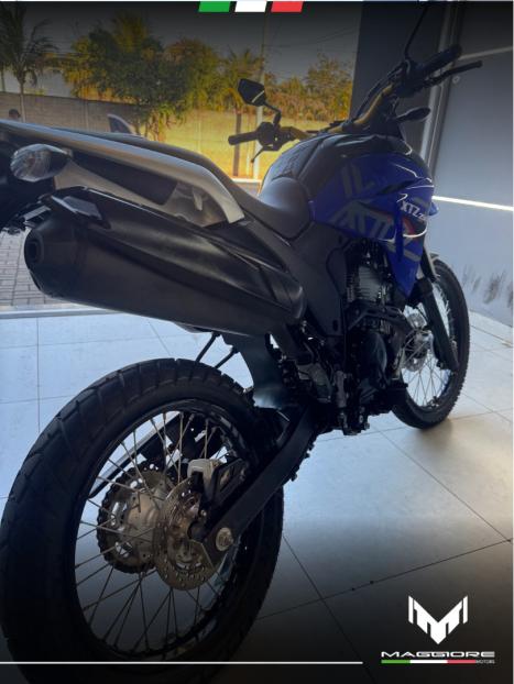 YAMAHA XTZ 250 LANDER, Foto 7