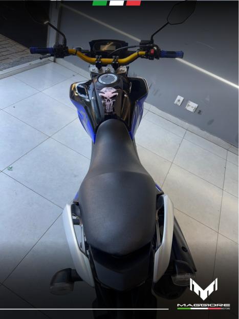 YAMAHA XTZ 250 LANDER, Foto 9
