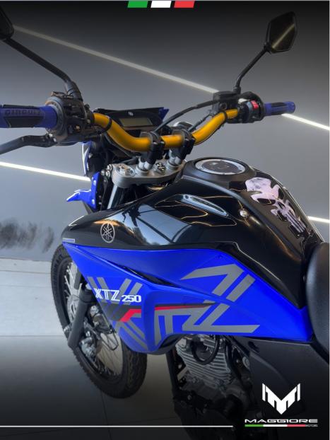 YAMAHA XTZ 250 LANDER, Foto 10