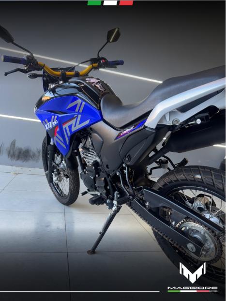 YAMAHA XTZ 250 LANDER, Foto 11