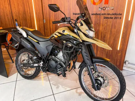 YAMAHA XTZ 250 LANDER, Foto 3