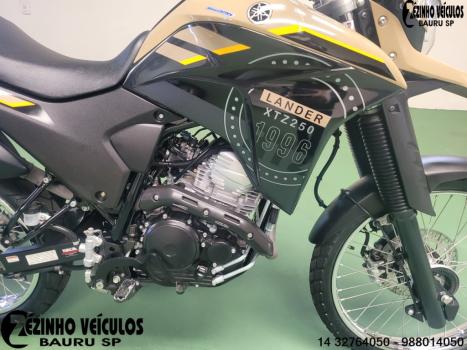 YAMAHA XTZ 250 LANDER, Foto 4