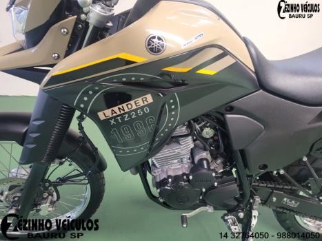 YAMAHA XTZ 250 LANDER, Foto 6