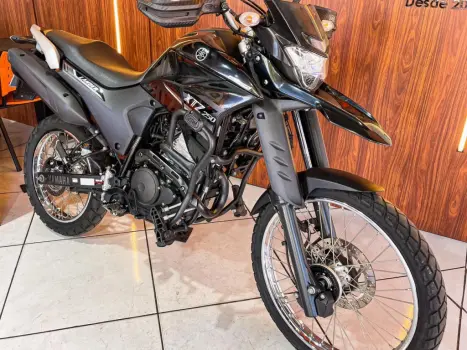 YAMAHA XTZ 250 LANDER, Foto 3