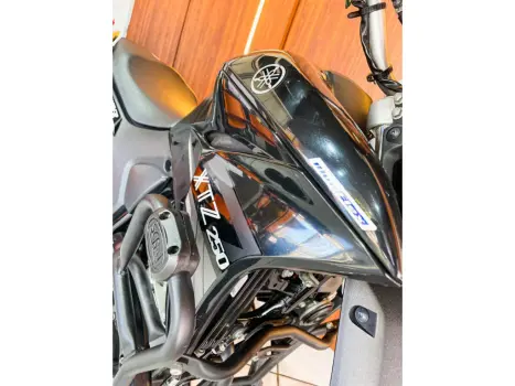 YAMAHA XTZ 250 LANDER, Foto 6