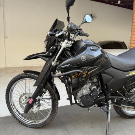 YAMAHA XTZ 250 LANDER, Foto 4