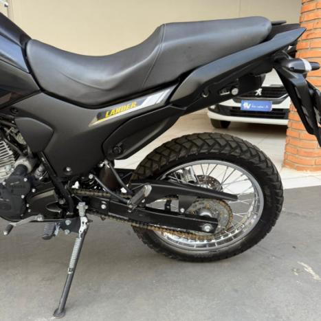 YAMAHA XTZ 250 LANDER, Foto 5