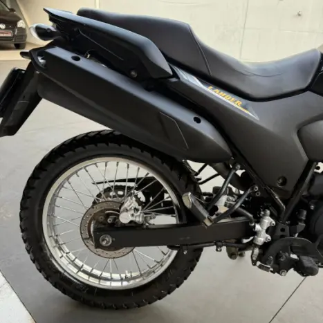 YAMAHA XTZ 250 LANDER, Foto 6