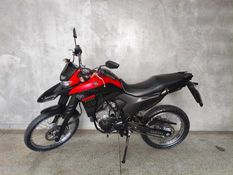 YAMAHA XTZ 250 LANDER, Foto 1