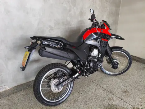 YAMAHA XTZ 250 LANDER, Foto 10