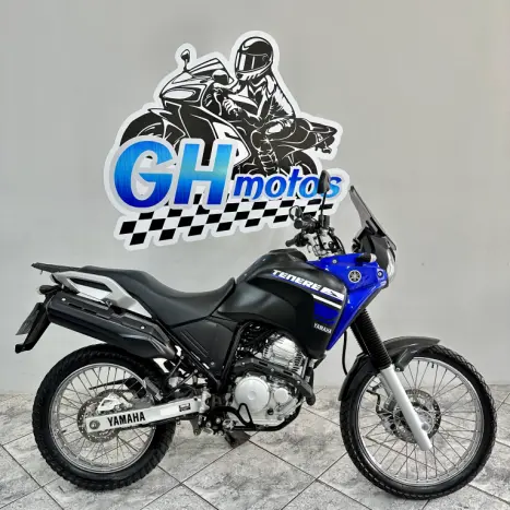 YAMAHA XTZ 250 TENER, Foto 1