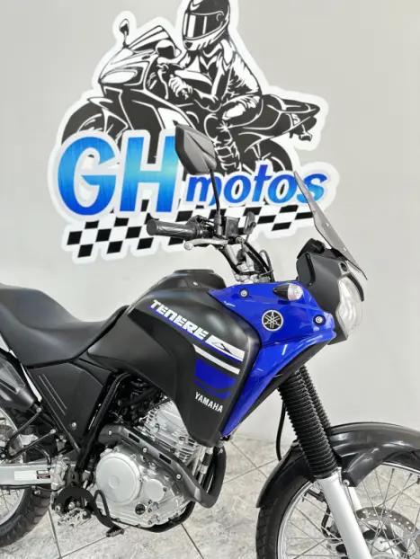 YAMAHA XTZ 250 TENER, Foto 2