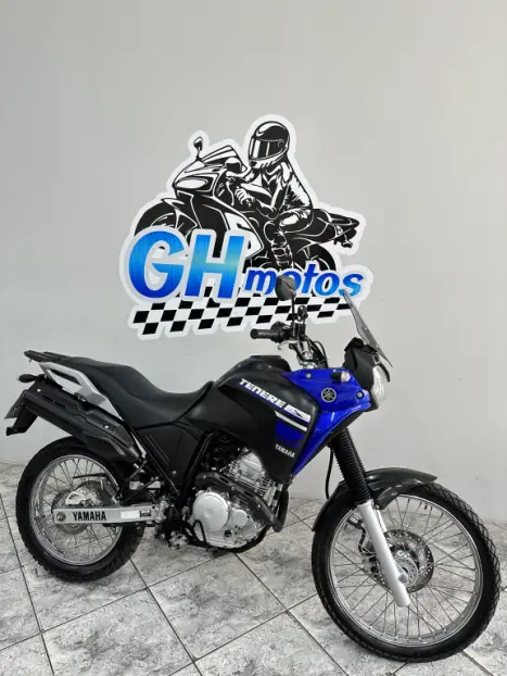 YAMAHA XTZ 250 TENER, Foto 3