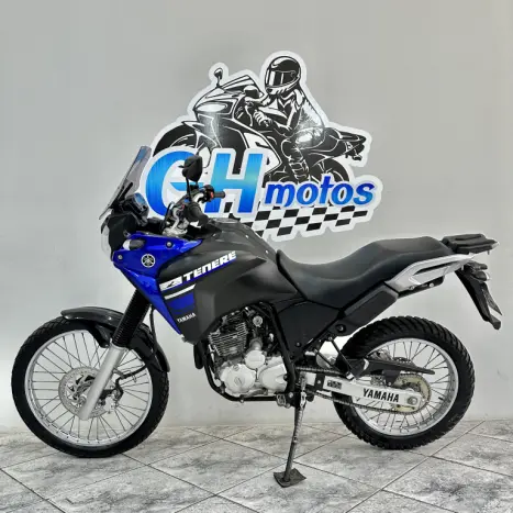 YAMAHA XTZ 250 TENER, Foto 8