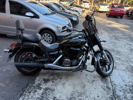 YAMAHA XVS MidnightStar 950, Foto 2
