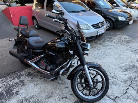 YAMAHA XVS MidnightStar 950, Foto 3