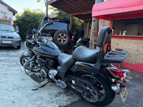 YAMAHA XVS MidnightStar 950, Foto 4