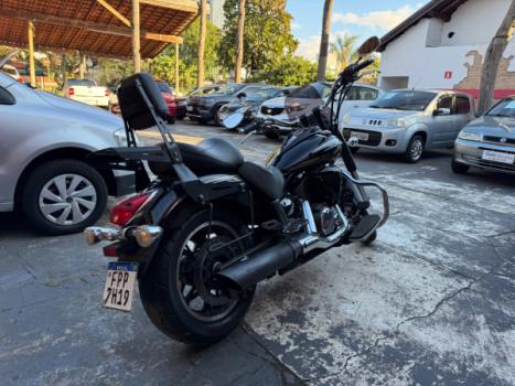 YAMAHA XVS MidnightStar 950, Foto 5
