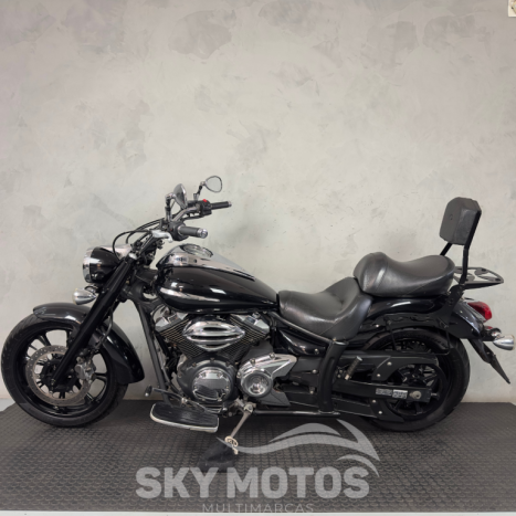 YAMAHA XVS MidnightStar 950, Foto 3