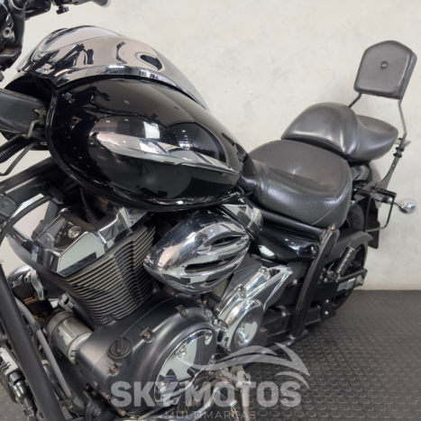 YAMAHA XVS MidnightStar 950, Foto 4