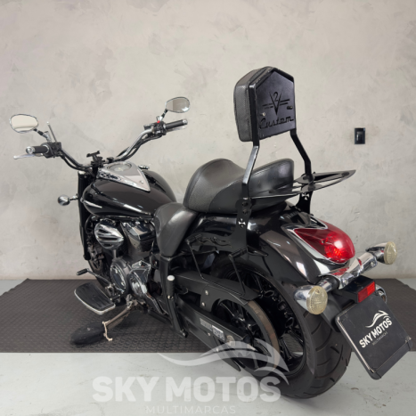 YAMAHA XVS MidnightStar 950, Foto 5