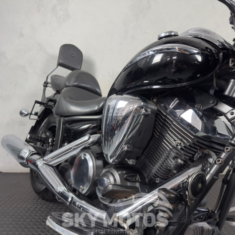 YAMAHA XVS MidnightStar 950, Foto 7
