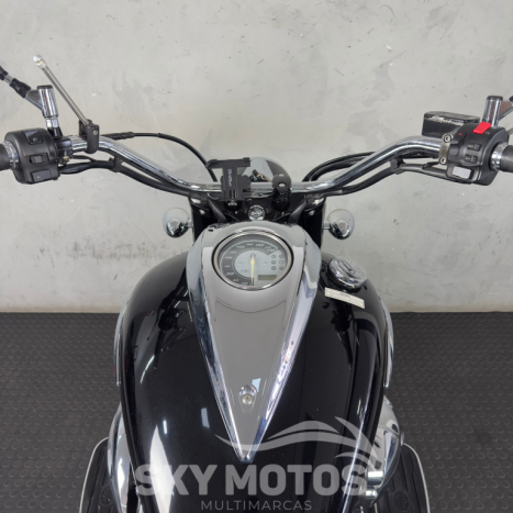 YAMAHA XVS MidnightStar 950, Foto 9