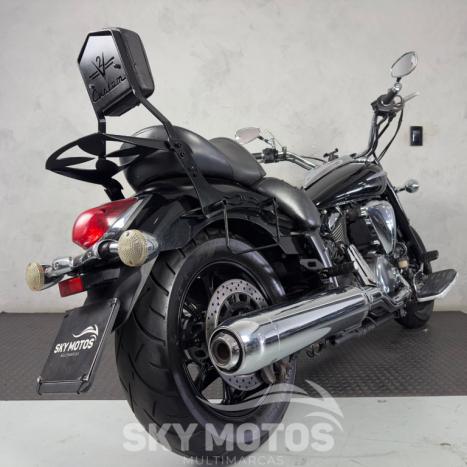 YAMAHA XVS MidnightStar 950, Foto 12