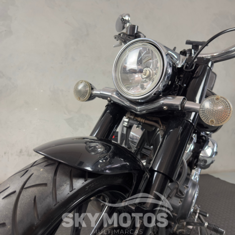 YAMAHA XVS MidnightStar 950, Foto 13