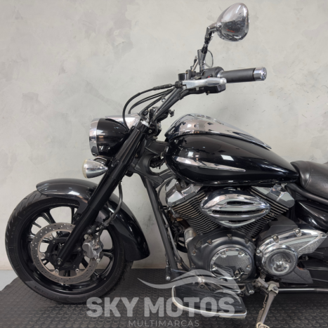 YAMAHA XVS MidnightStar 950, Foto 14