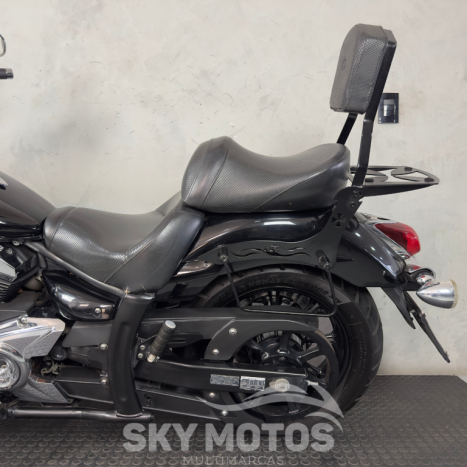 YAMAHA XVS MidnightStar 950, Foto 16