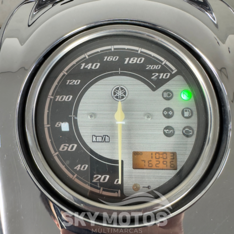 YAMAHA XVS MidnightStar 950, Foto 17