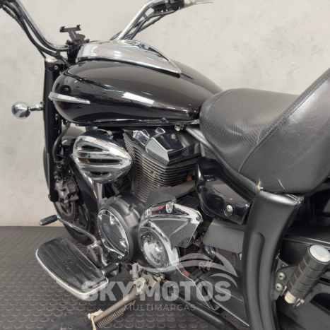 YAMAHA XVS MidnightStar 950, Foto 18