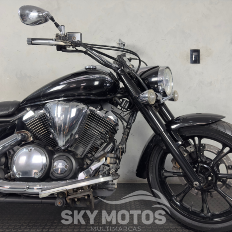 YAMAHA XVS MidnightStar 950, Foto 19