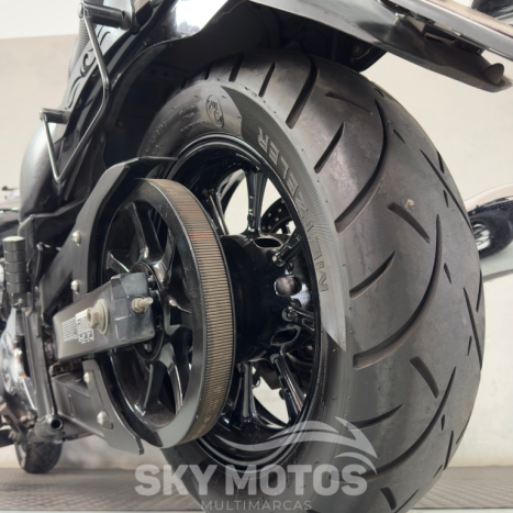 YAMAHA XVS MidnightStar 950, Foto 20