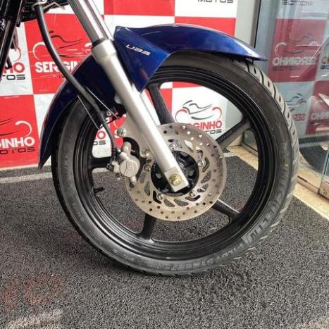 YAMAHA YBR 150 FACTOR ED, Foto 5