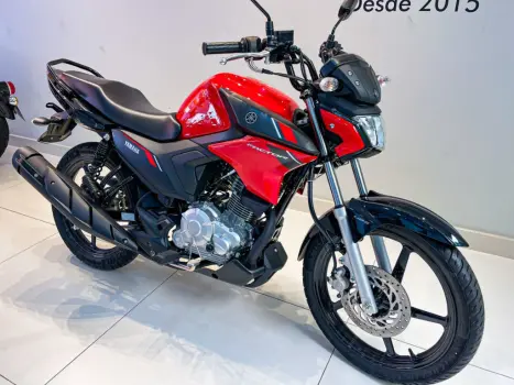 YAMAHA YBR 150 FACTOR ED FLEX, Foto 3