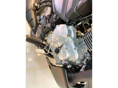 YAMAHA YBR 150 FACTOR ED FLEX, Foto 8