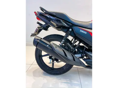 YAMAHA YBR 150 FACTOR ED FLEX, Foto 10