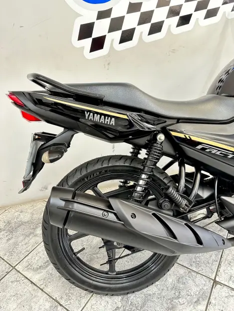 YAMAHA YBR 150 FACTOR ED, Foto 4