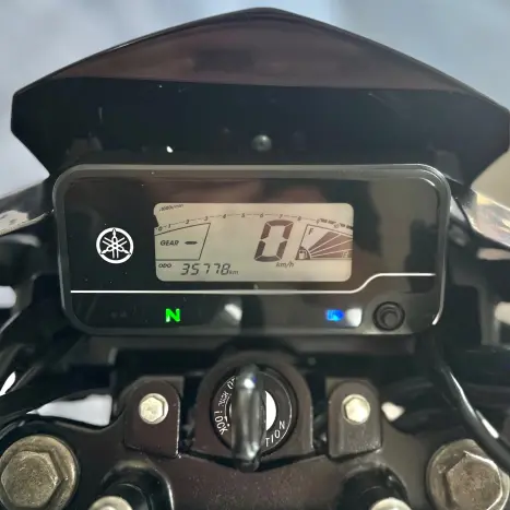 YAMAHA YBR 150 FACTOR ED, Foto 5